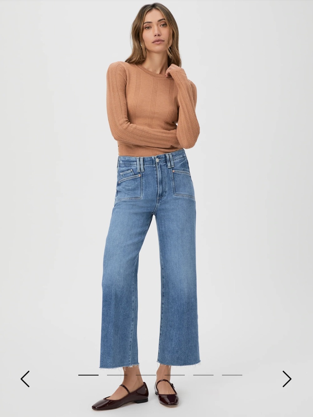 PAIGE Anessa Jeans